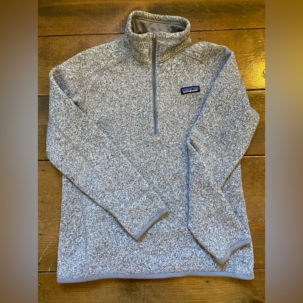 Patagonia Womens Better Sweater